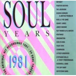 Soul Years 1981