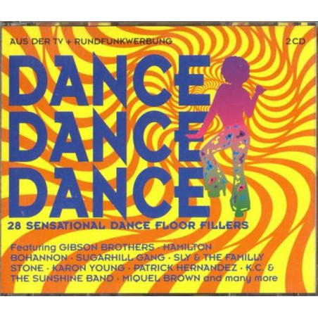 Dance Dance Dance