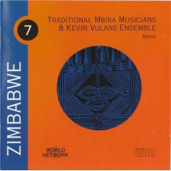 World Network 7: Zimbabwe - Mbira