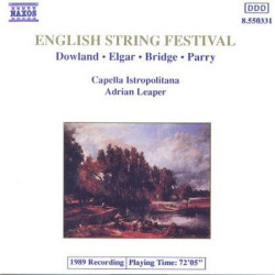 English String Festival