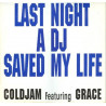 Last Night A DJ Saved My Life