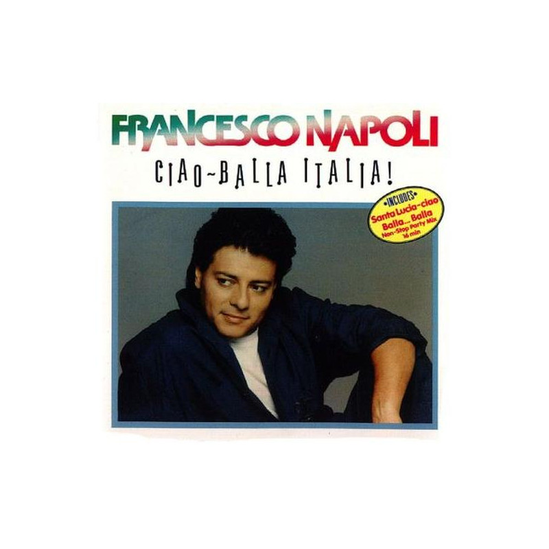 Ciao - Balla Italia