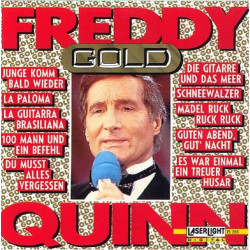 Freddy Quinn - Gold