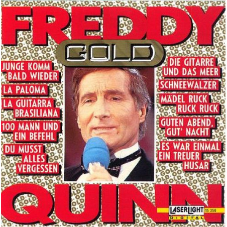 Freddy Quinn - Gold