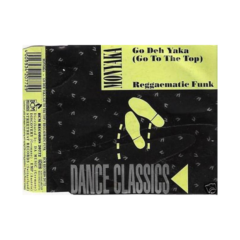 Go Deh Yaka (Go To The Top) / Reggaematic Funk