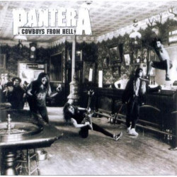 Cowboys From Hell