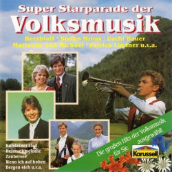 Superstarparade Der Volksmusik