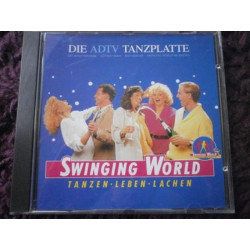 Die ADTV Tanzplatte Vol. 3