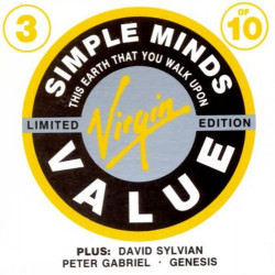 Virgin Value Limited Edition 3 of 10