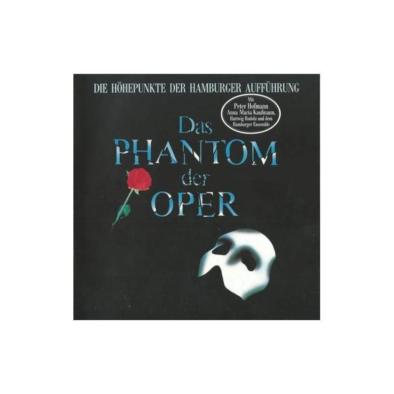 Das Phantom der Oper: Die Höhepunkte der Hamburger Aufführung