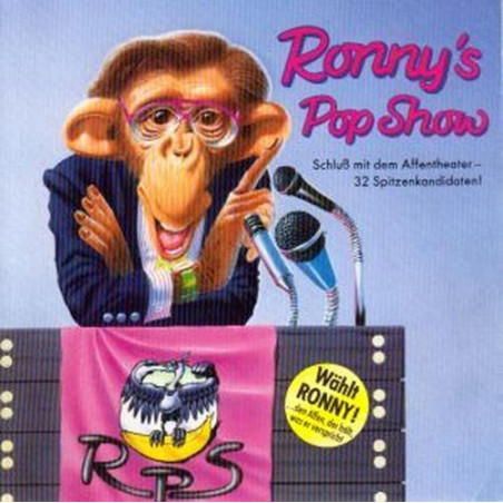 Ronny's Pop Show 16 - Schluss Mit Dem Affentheater (disc 2)