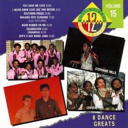Best Of 12 Inch Gold 15