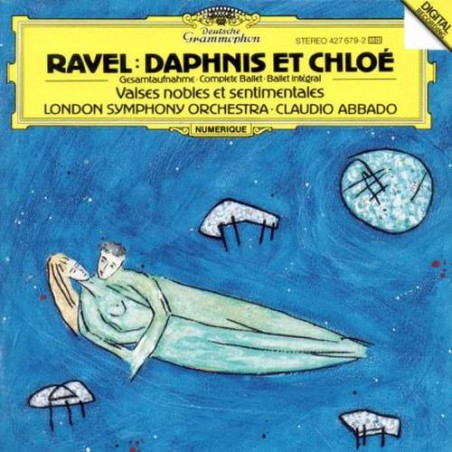 Daphnis et Chloe * Valses nobles et sentimentales