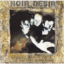 Veuillez Rendre L'Ame (A Qui Elle Appartient)