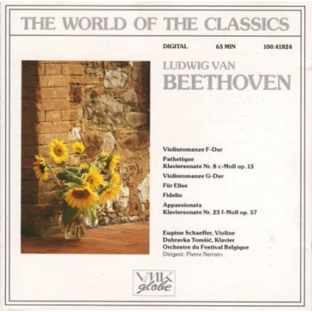 Ludwig Van Beethoven