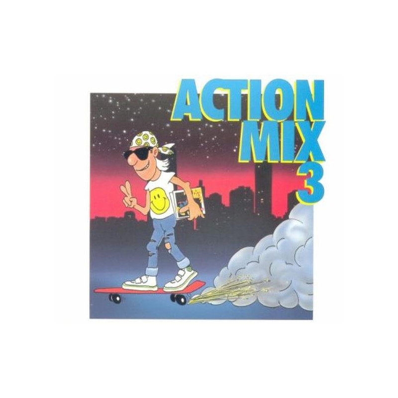 Action Mix 3