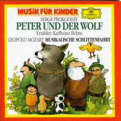 Peter Und Der Wolf - Erzählung Für Kinder