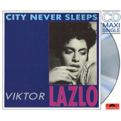 City Never Sleeps