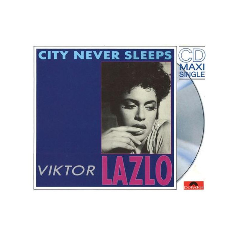 City Never Sleeps