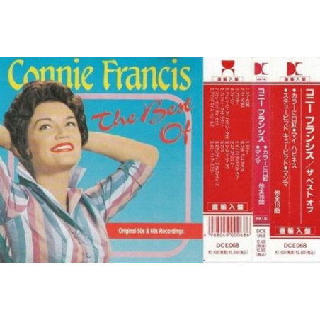 The Best Of Connie Francis
