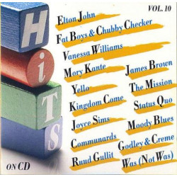 Hits on CD Vol. 10
