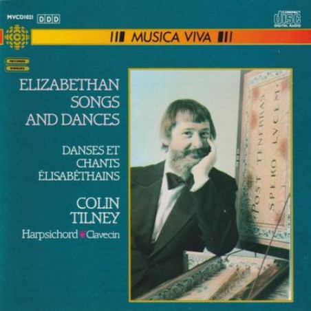 Elizabethan Songs And Dances