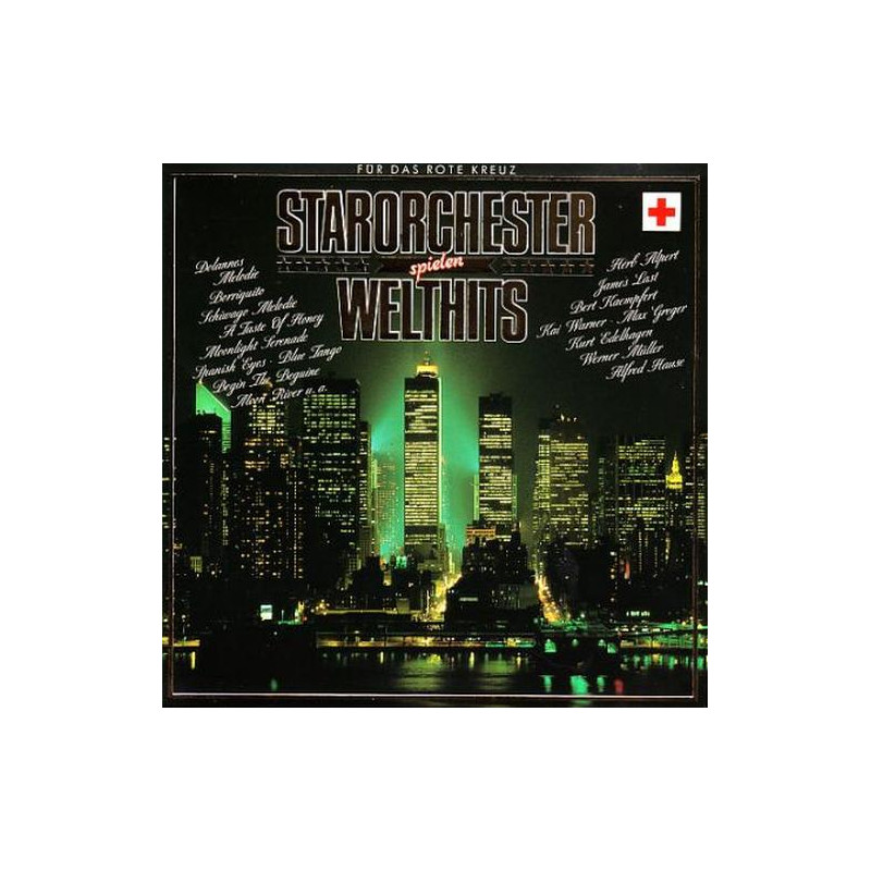 Starorchester Spielen Welthits