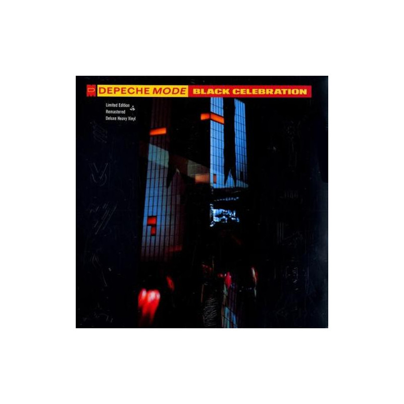 Black Celebration Australian Bonus Tracks