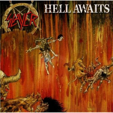 HELL AWAITS