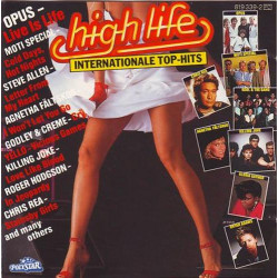 High Life - Internationale Top-Hits