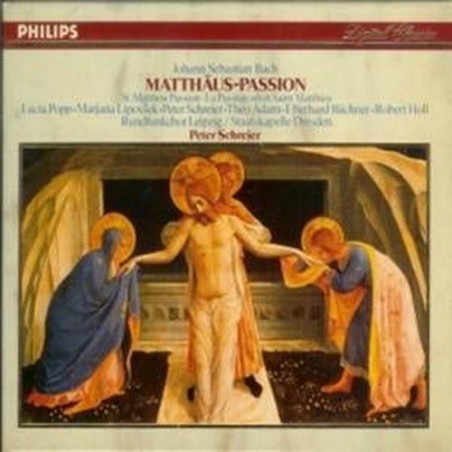 Bach J. S. Matthäus-Passion Peter Schreier 1_3 (disc 3)