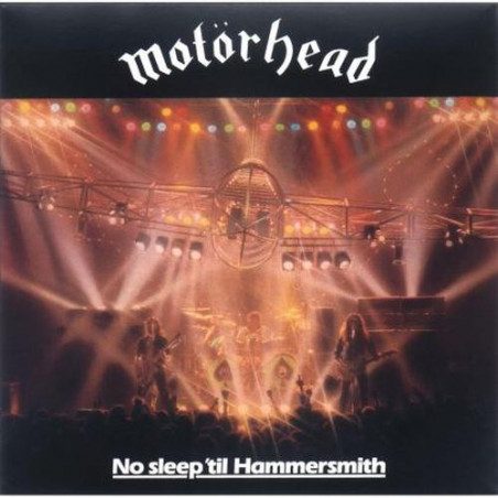 No Sleep 'til Hammersmith
