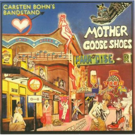 Mother Goose Shoes