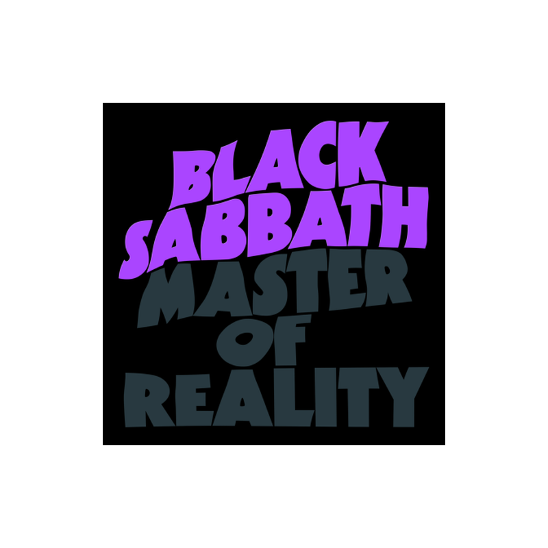 Master Of Reality