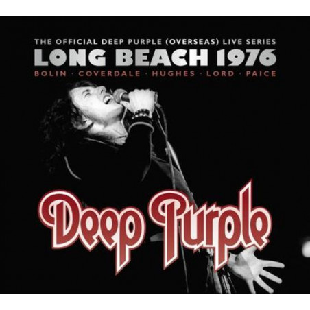 Live Long Beach Arena 2-27-76 CD1