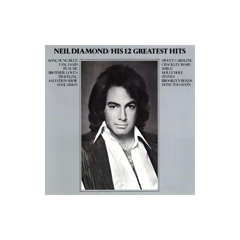 His 12 Greatest Hits