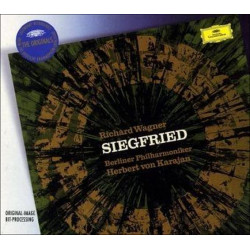 Siegfried (Thomas Dernesch Karajan 1969) (disc 4)