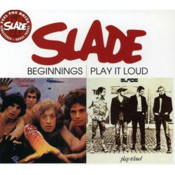 Beginnings - Play It Loud (remastered + bonus tracks)