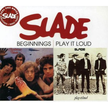 Beginnings - Play It Loud (remastered + bonus tracks)