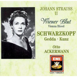 Wiener Blut (Schwarzkopf Gedda Ackermann 1954)