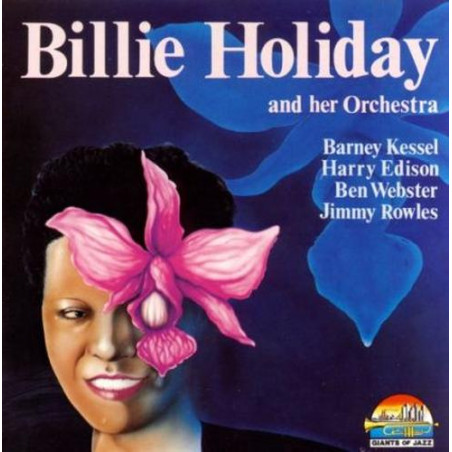 Billie Holiday And Her Orchestra