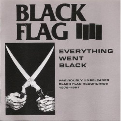 Everything Went Black