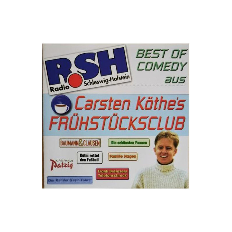 Best Of Comedy Aus Carsten Köthe's Frühstücksclub