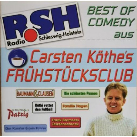 Best Of Comedy Aus Carsten Köthe's Frühstücksclub