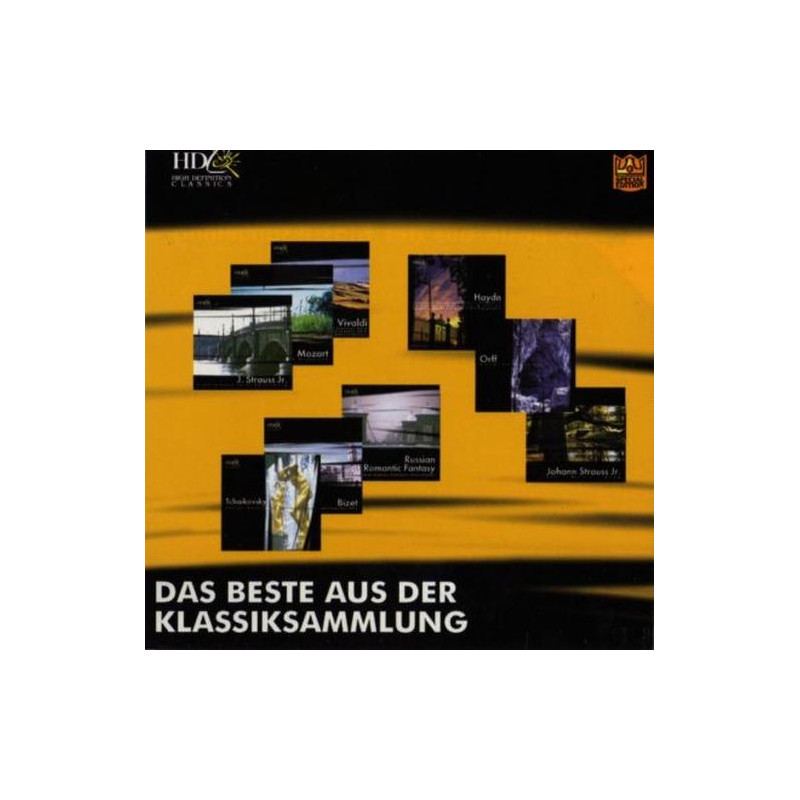 THE BEST OF CLASSICS COLLECTION