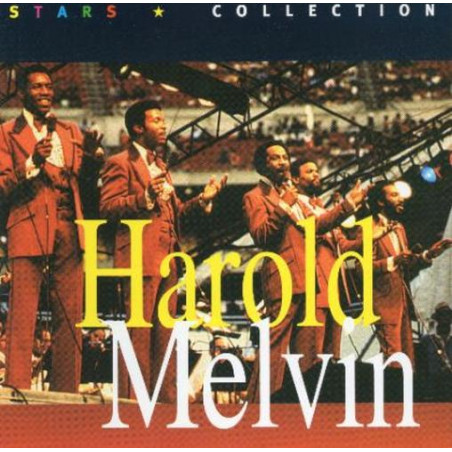 Harold Melvin