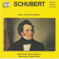 Zyklus "Die Schöne Müllerin"