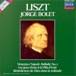 Liszt Oeuvres Pour Piano Vol.6