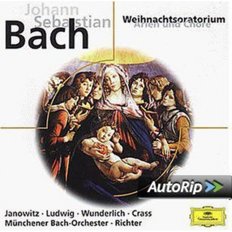 Weihnachtsoratorium - Arien und Chöre