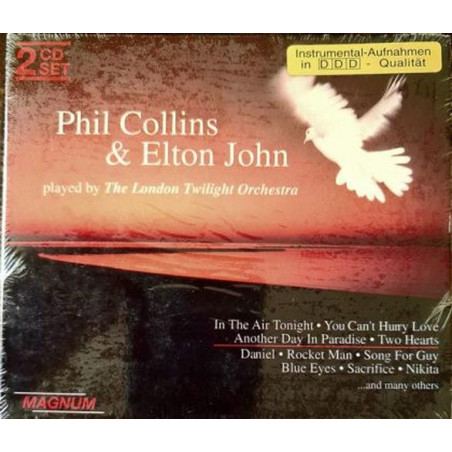 Phil Collins & Elton John